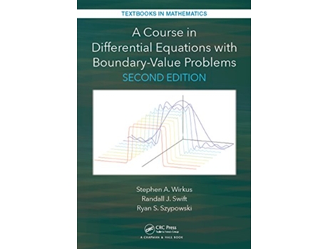 Livro Course in Differential Equations with Boundary Value Problems de Stephen A Wirkus, Randall J Swift et al. (Inglês - Capa Dura)