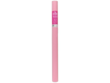 Livro Rollo Papel Seda 50x500cm 20g Rosa Canson De Desconocido (espanhol)