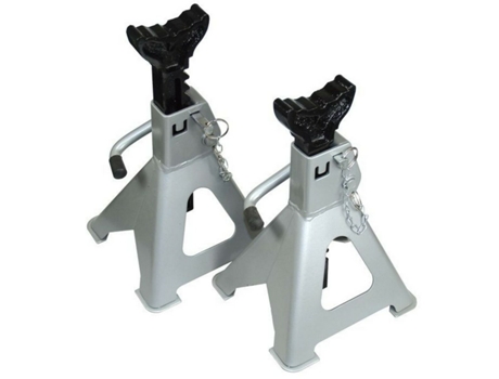 Macaco Elevador Autobest Aut322301 6 T Prata