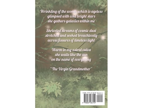 Livro The Celestial Womb Poetry for the Divine Feminine de Ayleen Guzman (Inglês)