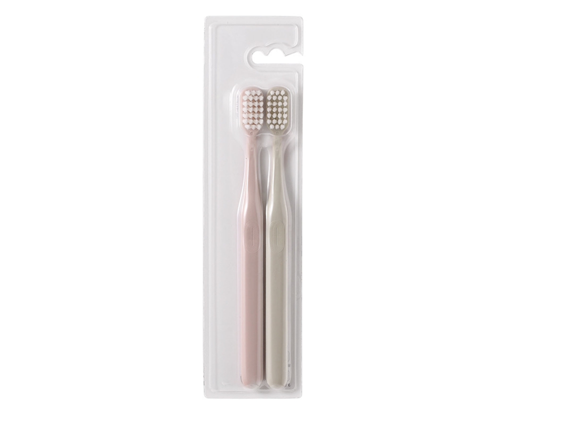 Escova de Dentes Manual Ultra Macia S/MARCA