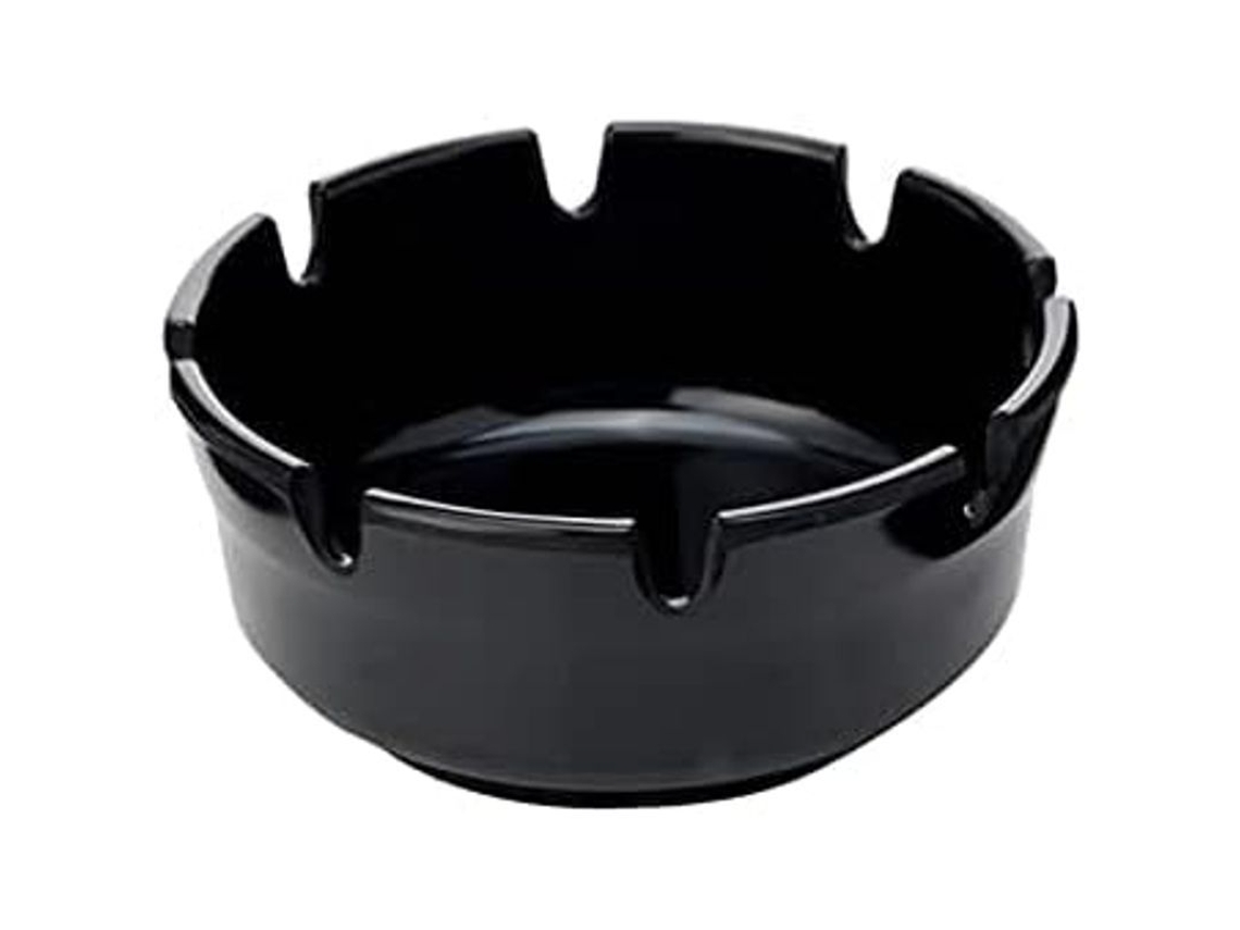 Cinto de Cigarro Nova Line de Melamina Preto 4 Polegadas com 8 Entalhes | S/MARCA
