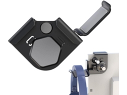 Suporte Para Fones De Ouvido – Gancho Ajustável Antiderrapante Com Monitor Danificado Computador, Fones De Ouvido, Casa