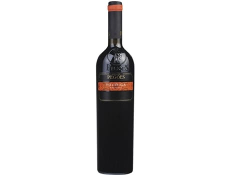 Adega de Pegões Touriga Nacional Regional Península de Setúbal Vinho Tinto ADEGA DE PEGÕES garrafa 75 cl