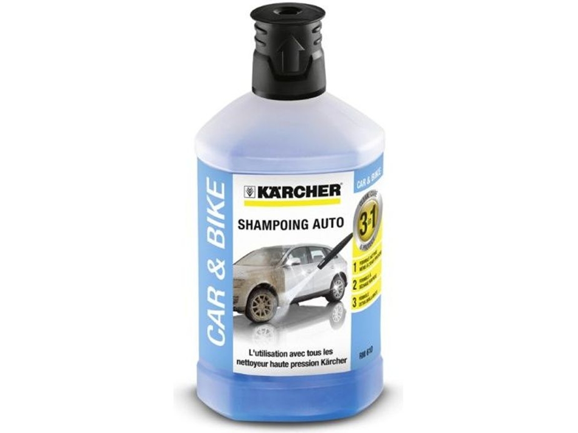 Kärcher Auto Shampoo 3 em 1 KÄRCHER