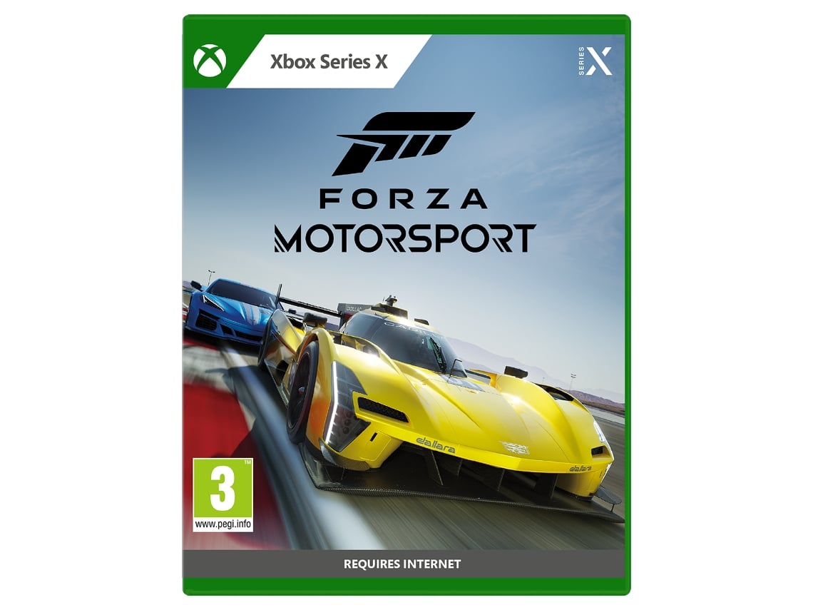 Forza Motorsport: exclusivo de Xbox ganha data de lançamento 