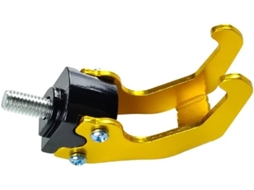 Support À Alliage Léger Pour Deux-roues Électriques - Crochet Casque Résistant Remplacement Direct Para
