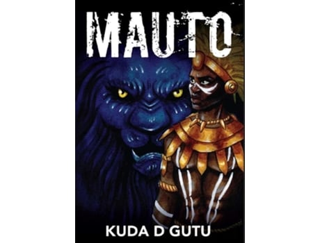 Livro Mauto De Kuda D Gutu (inglês - Capa Dura)