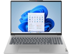 Portátil LENOVO IdeaPad Slim 5 16IMH9-623 (16'' - Intel Core Ultra 5 125H - RAM: 32 GB - 1 TB SSD - Intel UHD Graphics)