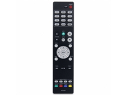 Comando À Distância De Substituição Compatível Com Amplificador Marantz Rc033sr