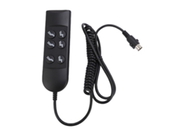 Laxiscreed Controlador De Elevação Elétrica Para Cadeira De Idosos Com Duplo Motor E Fácil Controle