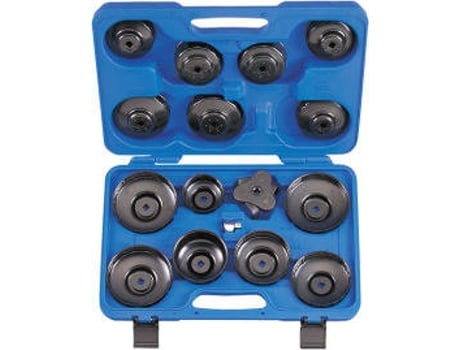 Jogo KING TONY Chaves Para Filtros De Óleo16 unidades