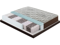 Colchão ILOVESLEEP Sprunggel (90x190 cm - Molas Ensacadas)