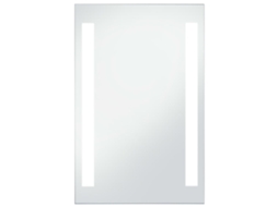 Espelho led VIDAXL Silver Glass (60x100 cm)