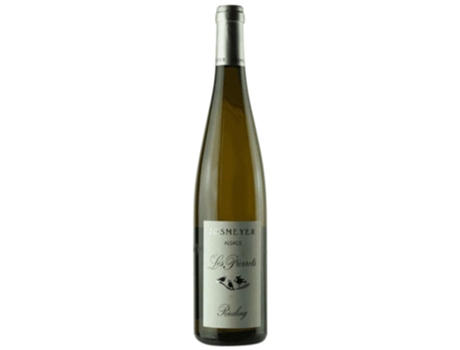 Vinho DOMAINE JOSMEYER Domaine Josmeyer Les Pierrets Riesling Alsace (0.75 L - 1 unidade)