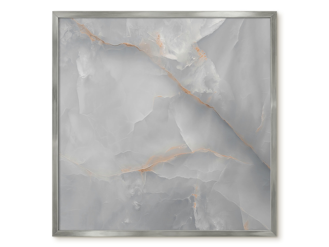 Magnetic Wall Board Natural Elegance For The Office Espelharte (50x50 Cm)