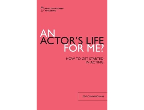 Livro An Actors Life For Me De Cunningham, Zoe Et Al. (inglês)
