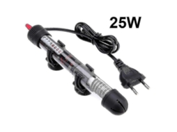 Aquecedor Submersível com Haste para Aquário de Vidro, Ajuste de Temperatura, 220 240v GOKOCO