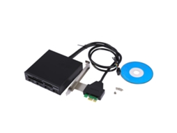 Painel Frontal Usb 3.0 LAXISCREED