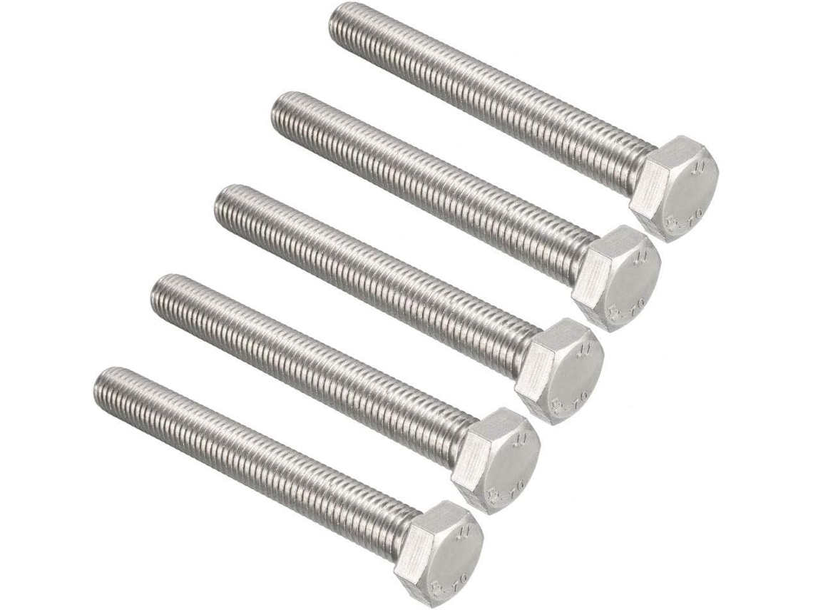 Parafuso Sextavado M12 Xywhpgv M12-1,75 X 100 Mm Unc, Parafusos De