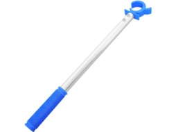Varão Extensível De Alumínio De 50 Cm Para Persianas, Ideal Para Claraboias Em Salas De Estar.