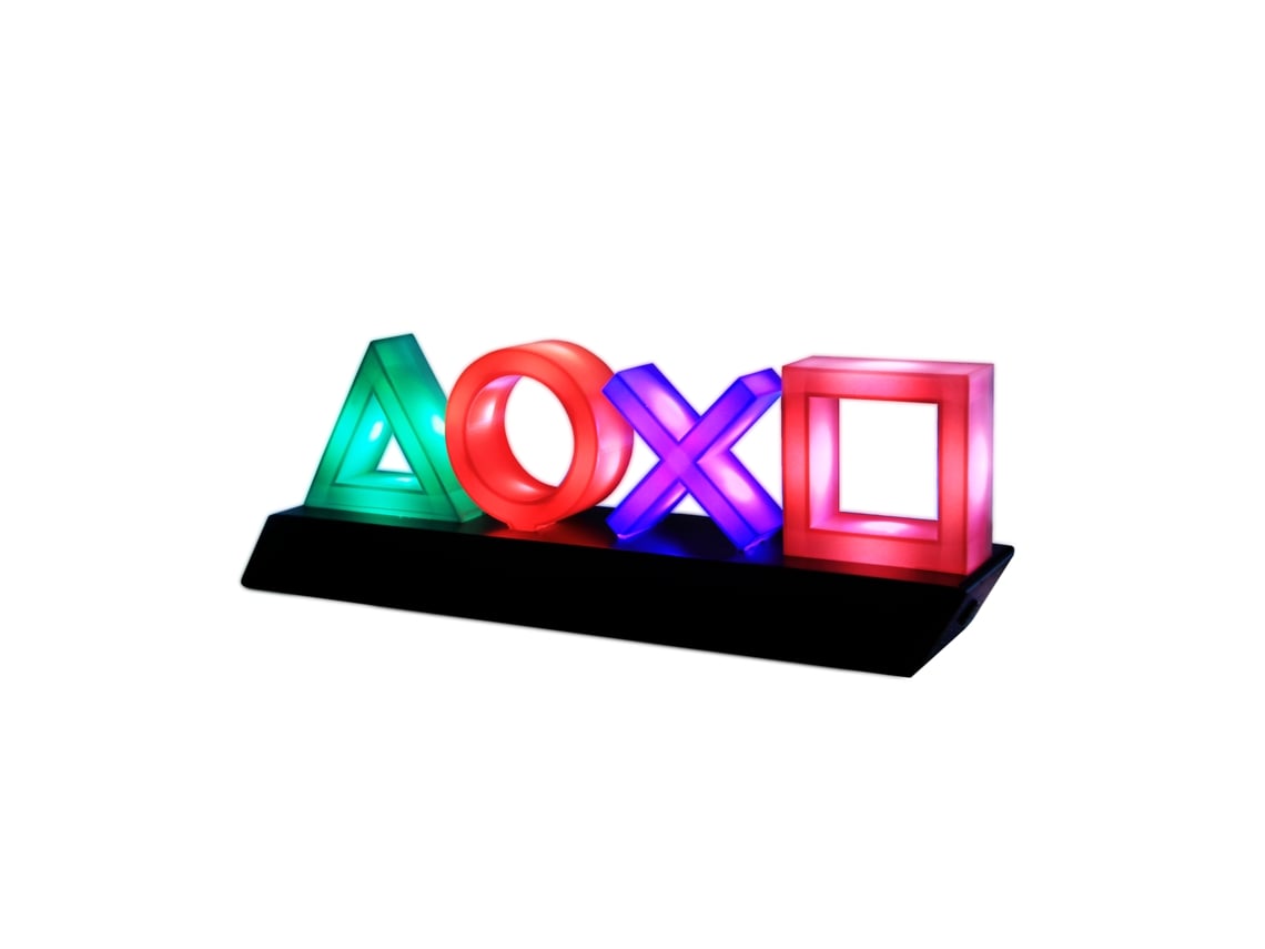 Playstation Icons Light