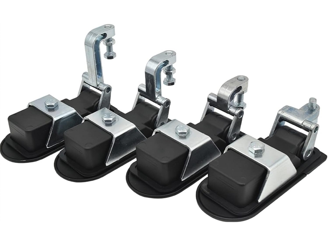Fechaduras de Pressão Embutidas com 2 C 52 Mm 1 P,
