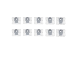 Conjunto De 10 Peças Acessórios Consumíveis Para Aspirador Robô S8/s8+ S8 Pro G20, Incluindo Saco Pó.