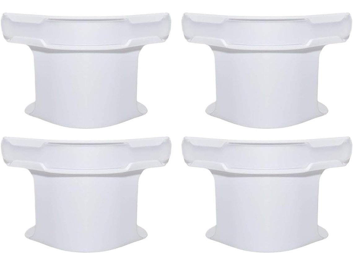 Conjunto De 4 Prendedores Edredom Reforçados Para Segurar Lençóis, Com Elásticos Antiderrapantes Para Cantos Do Colchão