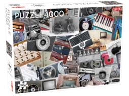 Puzzle TACTIC 56630 1000 Peças Arte
