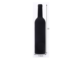 Conjunto De Acessórios Para Vinho Kit Abridor De Saca-rolhas Para Garrafa De Vinho*