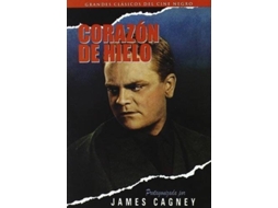 DVD Corazon De Hielo (Edição em Espanhol)
