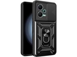 Lurelia Capa Reforçada Para Xiaomi Poco X5 5g, Anel Traseiro E Proteção De Lente
