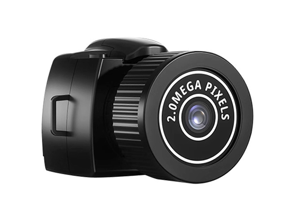 Mini Câmera De Vídeo Ultraleve E Recarregável - Presente De Aniversário