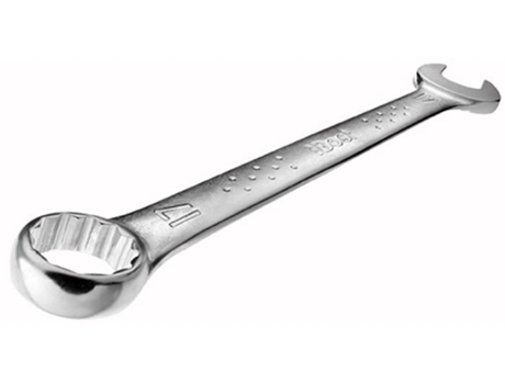 Chave Combinada BOST Cabeça Poligonal de 12 Pontas 42 Mm e Cabeça Garfo Ø28 Mm 692421