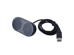 Alto falante Bluetooth Portátil, Luzes Led, Caixa Transparente, Para Ambientes Externos JIAPEI