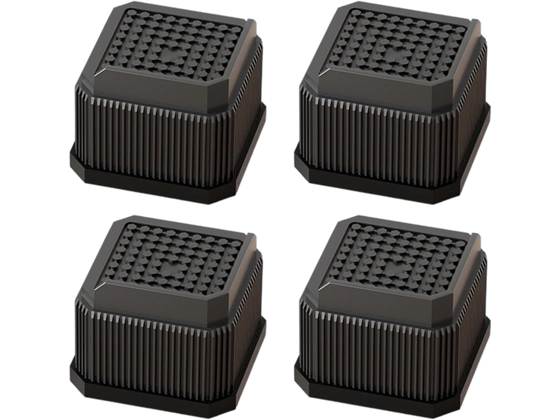 Conjunto De 4 Protetores Móveis Antiderrapantes Para Pés Sofá E Mesa,