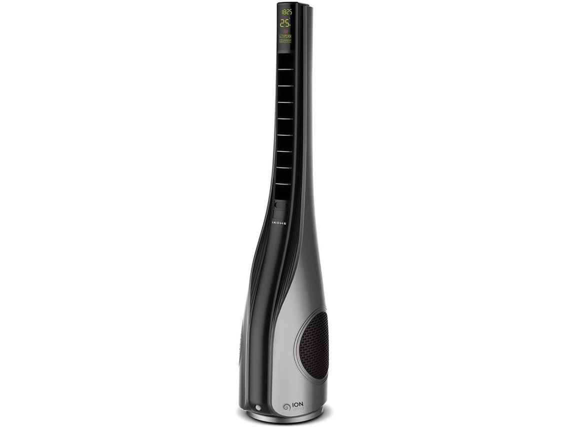Coluna de Ar IKOHS Ion-Wind Sf (12 velocidades - 30 W - Diámetro 2.2 cm)