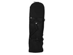 Business bolsa de Viagem para Golfe com Rodas Preenchida Resistente À Água Capa para Clubes de Golfe com Alça e Cinto para Aéreas