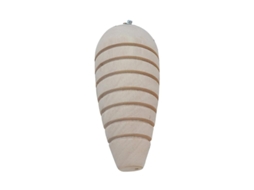 1pcs Moedor De Dentes De Madeira Allinless