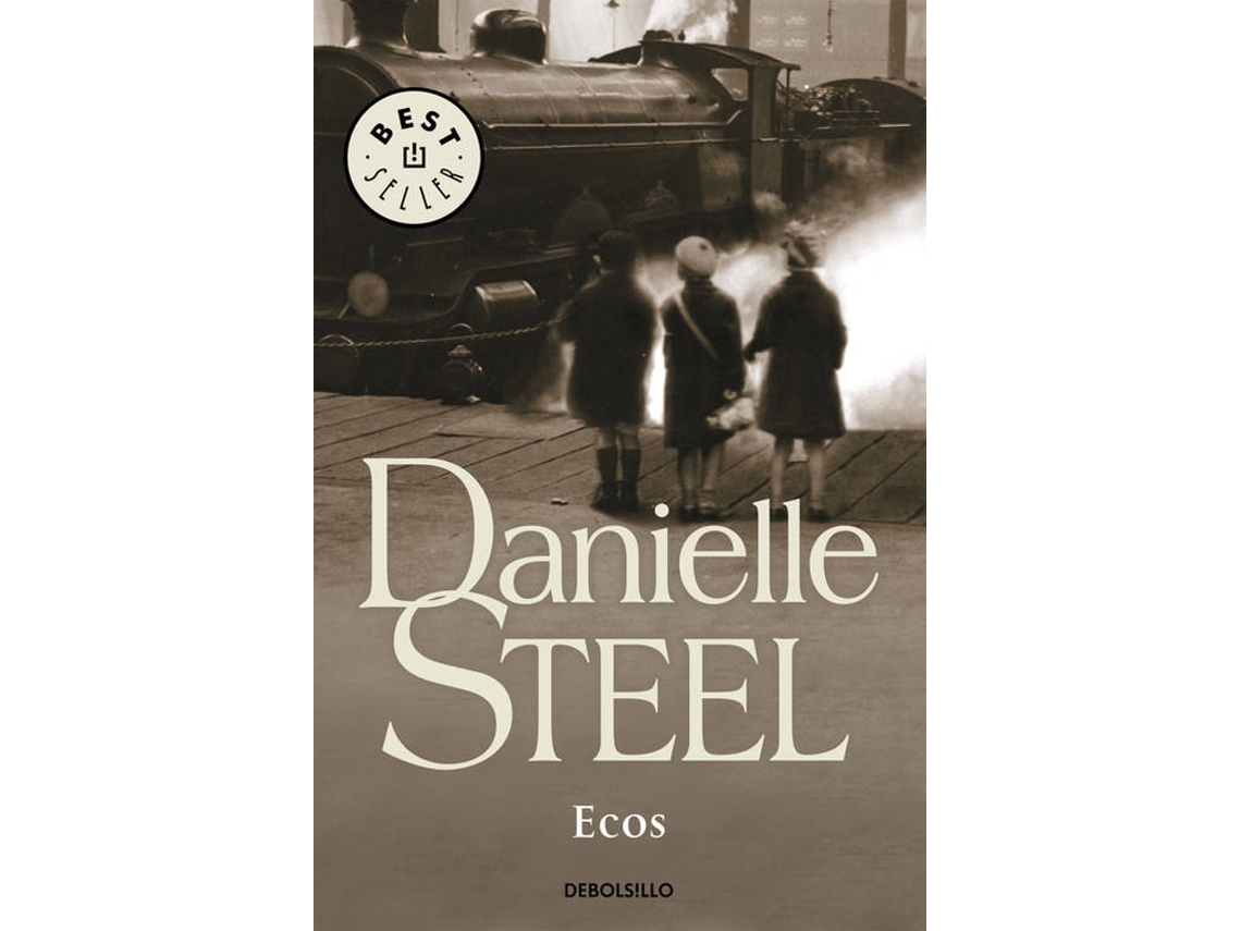 Livro Ecos de Danielle Steel (Espanhol)