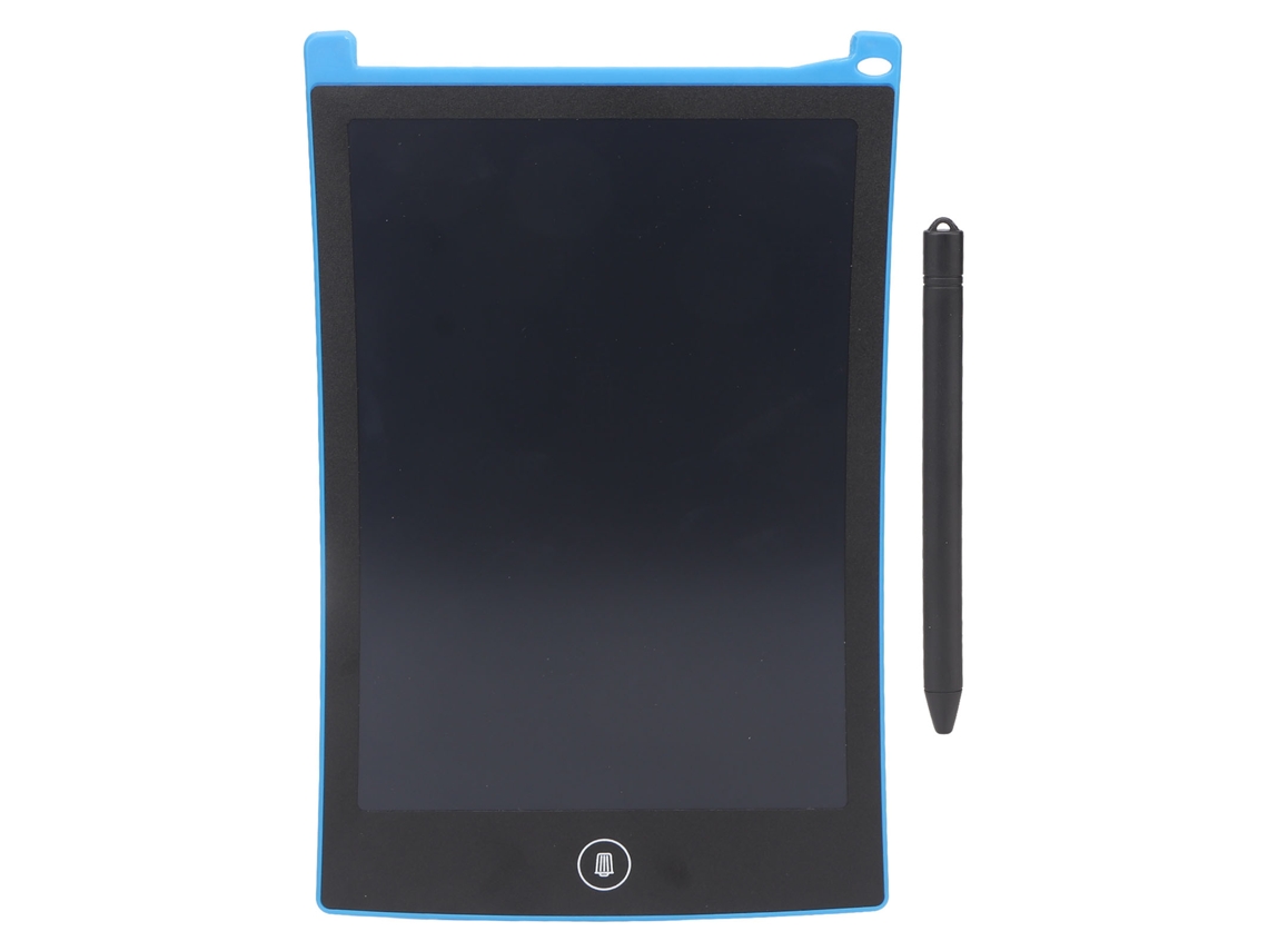 Tablet de Escrita LCD EOOCOO de 8,5 polegadas com apagamento com uma tecla