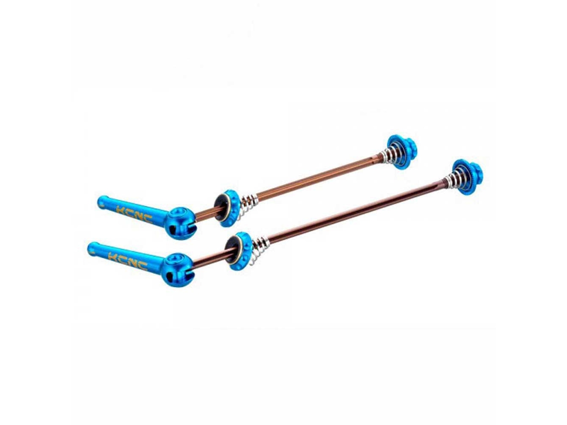 Thru Axle Grooving Mtb 9 Mm Azulkcnc
