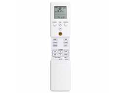 Comando À Distância Para Ar Condicionado Compatível Com Fujitsu Ar-reb1e, Frio E Calor