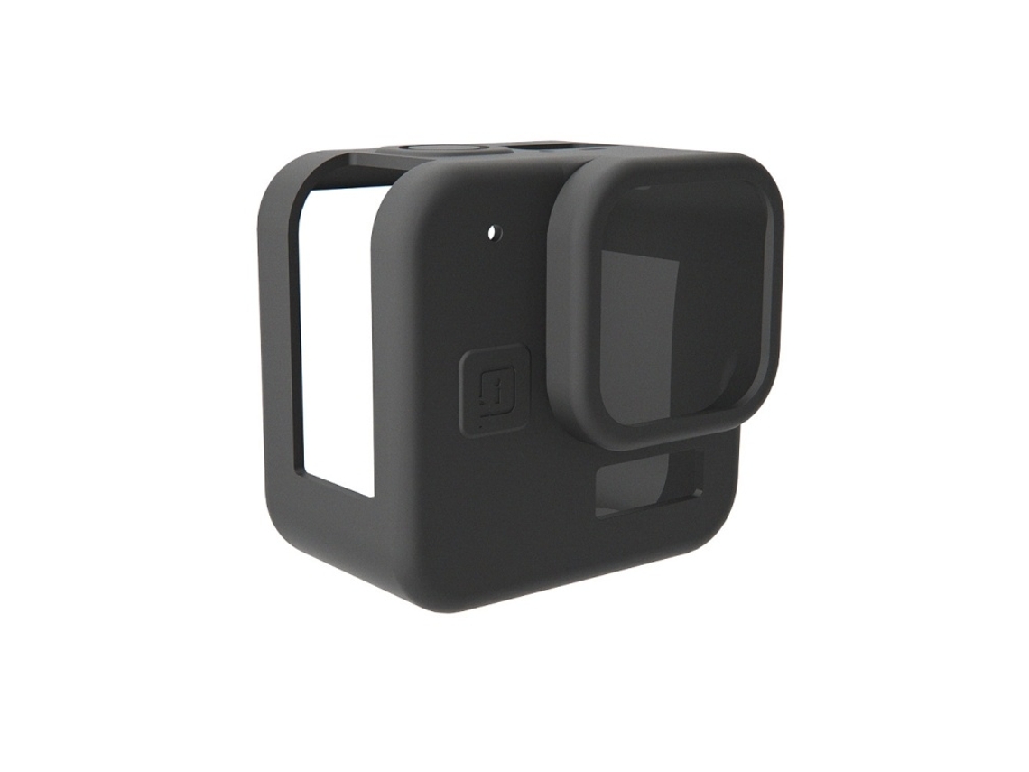 Lurelia Capa Protetora Para Câmara De Ação, Compatível Com Gopro Hero 11 Black, Silicone