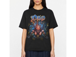 Dio Strange Highways T-shirt Classic Unisex Adults Size:l