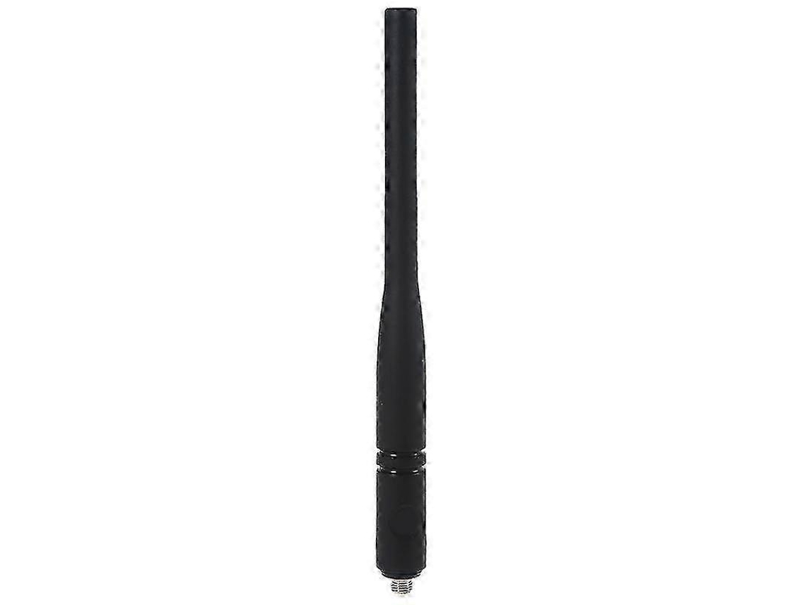 Antena Longa Preta De 6,30 Polegadas, Compatível Com Rádios Bidirecionais Motorola Dp4400, Dp2400, Dp2600 E Dp4401.