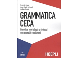 Livro Grmmatica Ceca (Italiano)