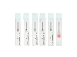 6pcs Brocas De Dremel Para Unhas Cerâmica Aço Inoxidável Cabeças De Polimento Remoção De Pele Morta
