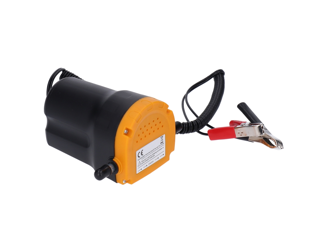 Bomba de água elétrica (autoescorvante, 1,5-3 l/min)